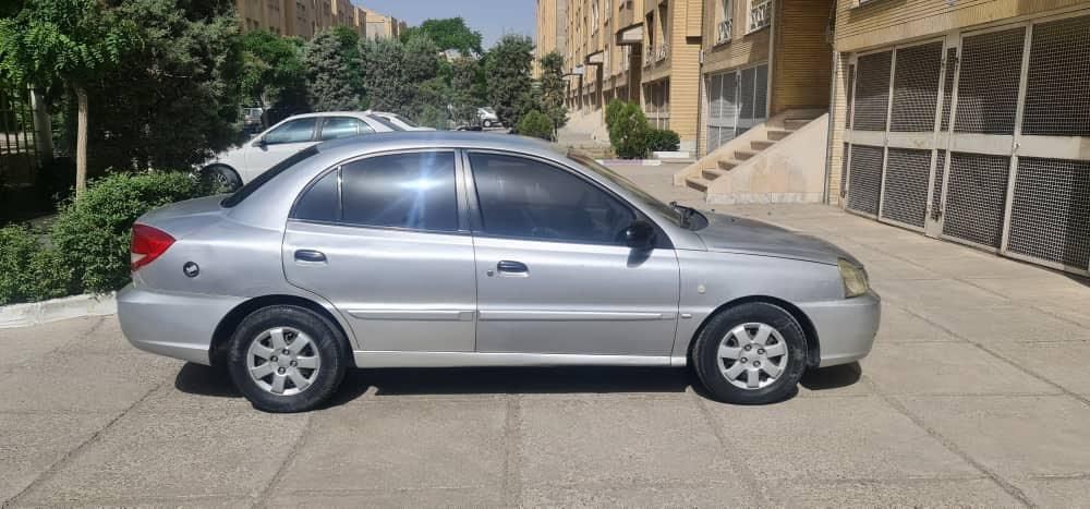 کیا ریو مونتاژ دنده ای LS - 1385