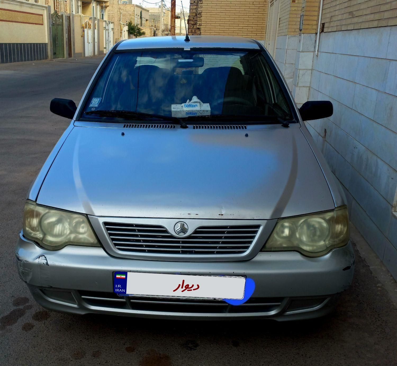 پراید 132 SX - 1390