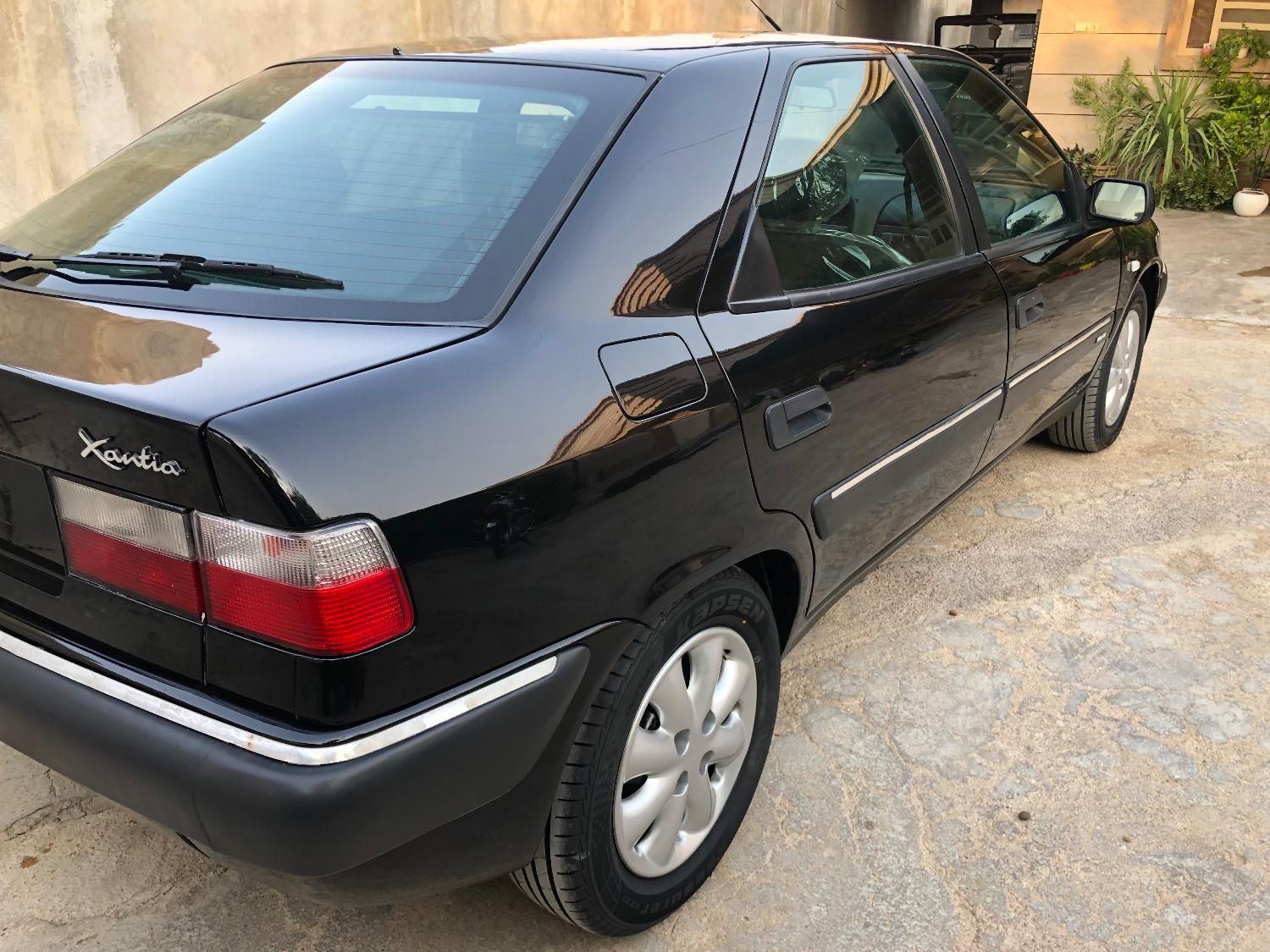 سیتروئن زانتیا X - 1384