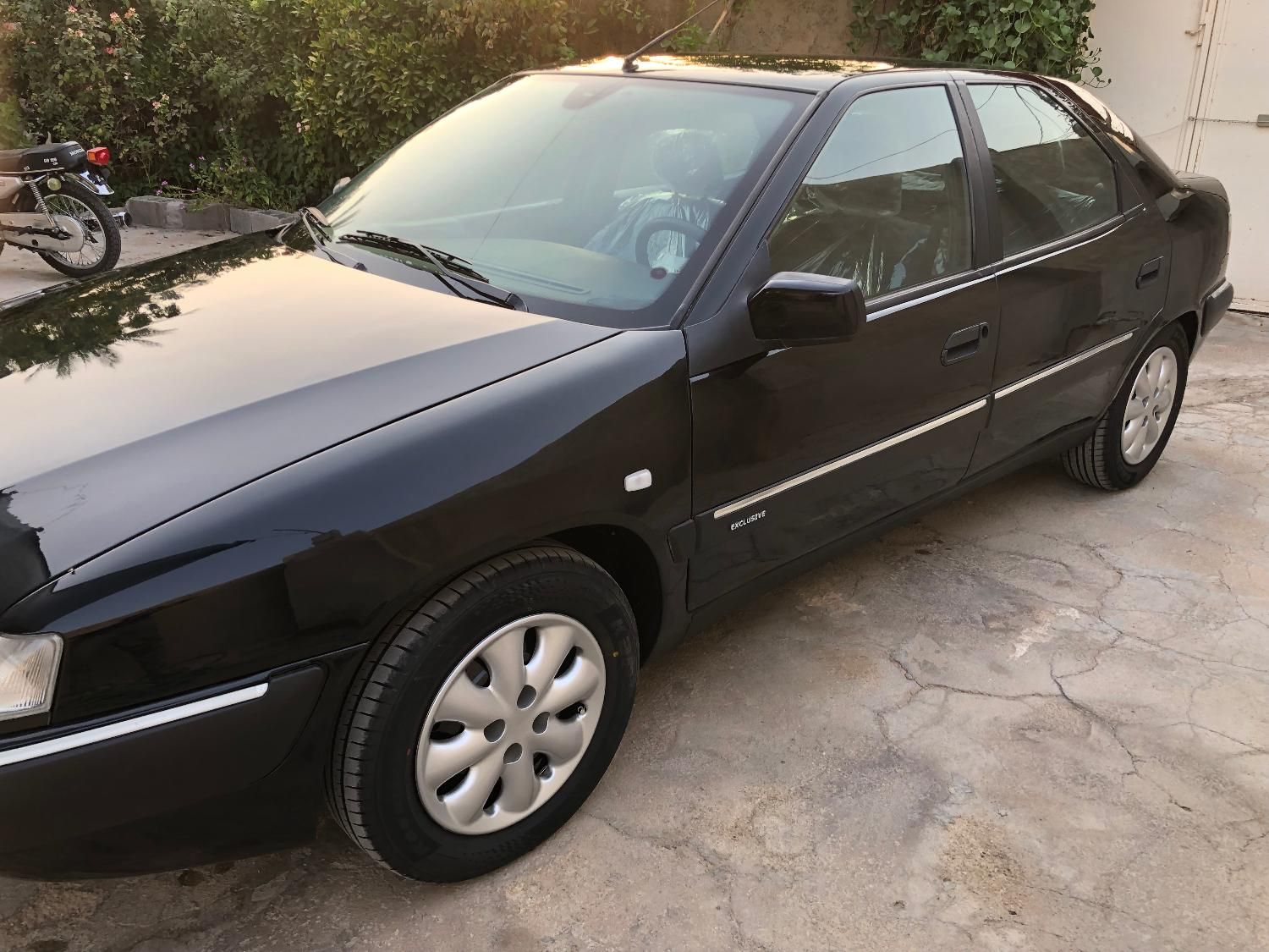 سیتروئن زانتیا X - 1384