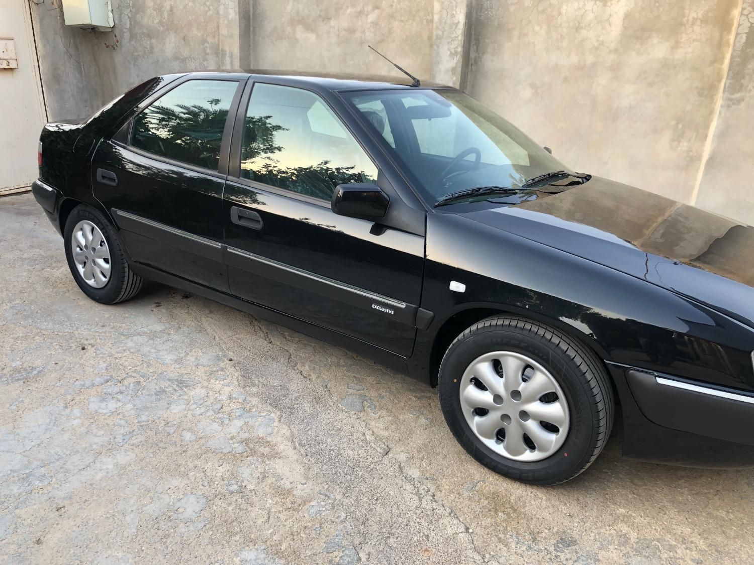 سیتروئن زانتیا X - 1384