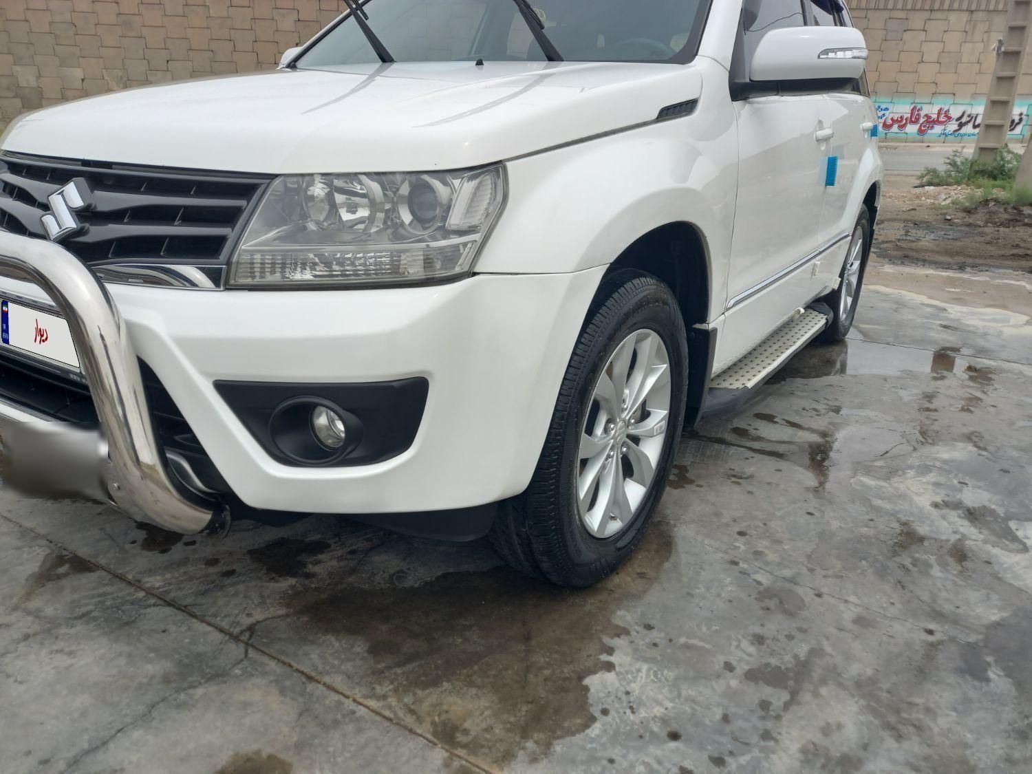 سوزوکی ویتارا ایران خودرو 2400 اتوماتیک - 1397