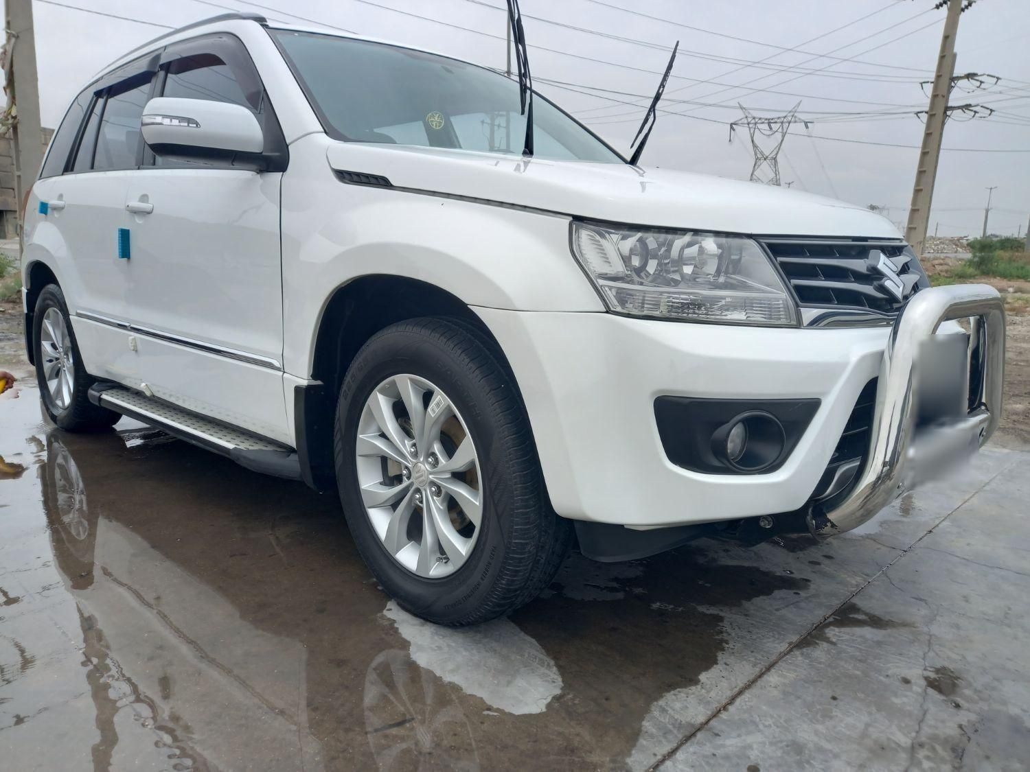 سوزوکی ویتارا ایران خودرو 2400 اتوماتیک - 1397