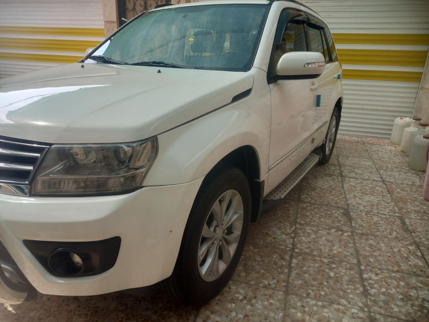 سوزوکی ویتارا ایران خودرو 2400 اتوماتیک - 1397