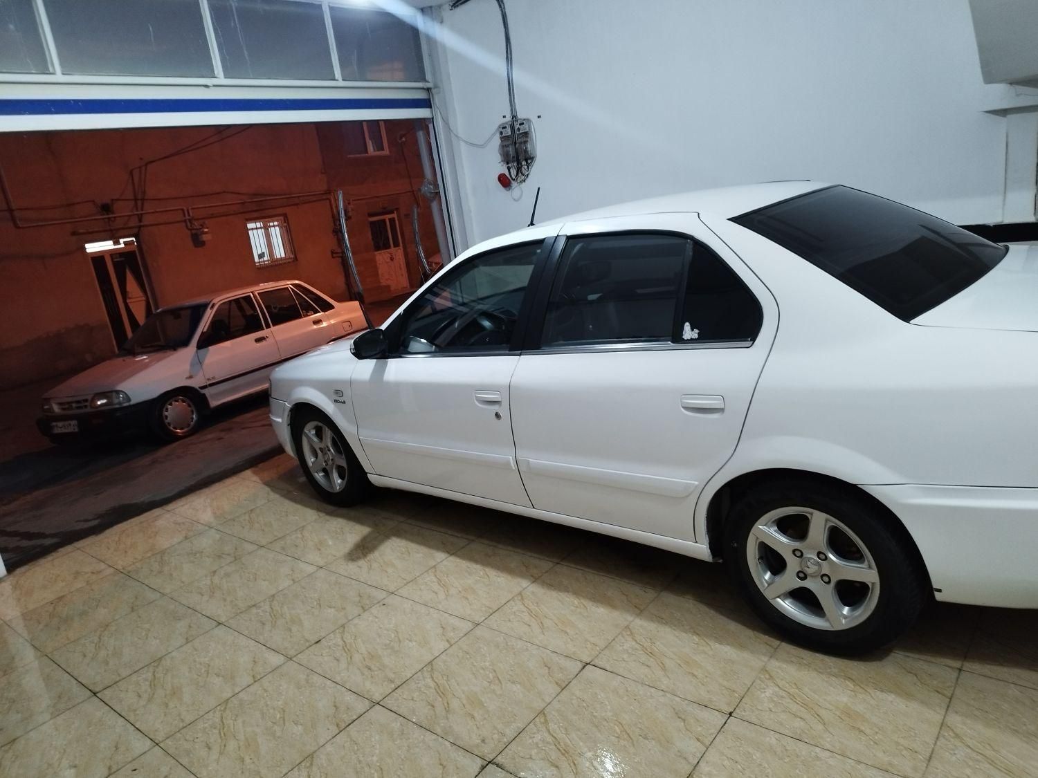 سمند سورن ELX EF7 - 1391