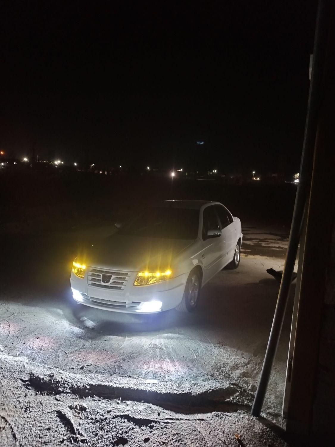 سمند سورن ELX EF7 - 1391