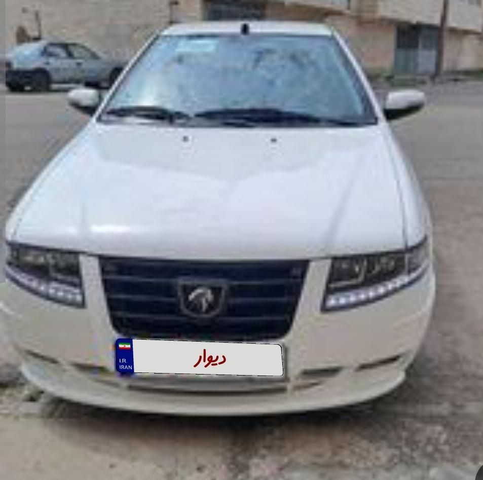 خودرو سمند، سورن پلاس آگهی ann_19595140