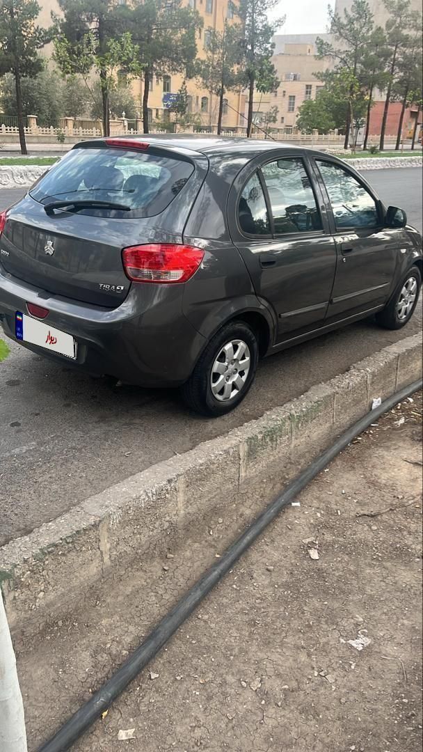 تیبا 2 SX - 1397