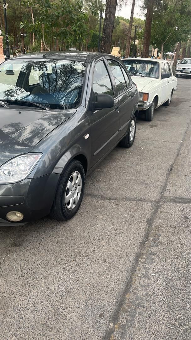 تیبا 2 SX - 1397