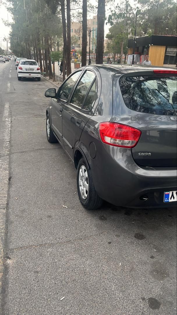 تیبا 2 SX - 1397
