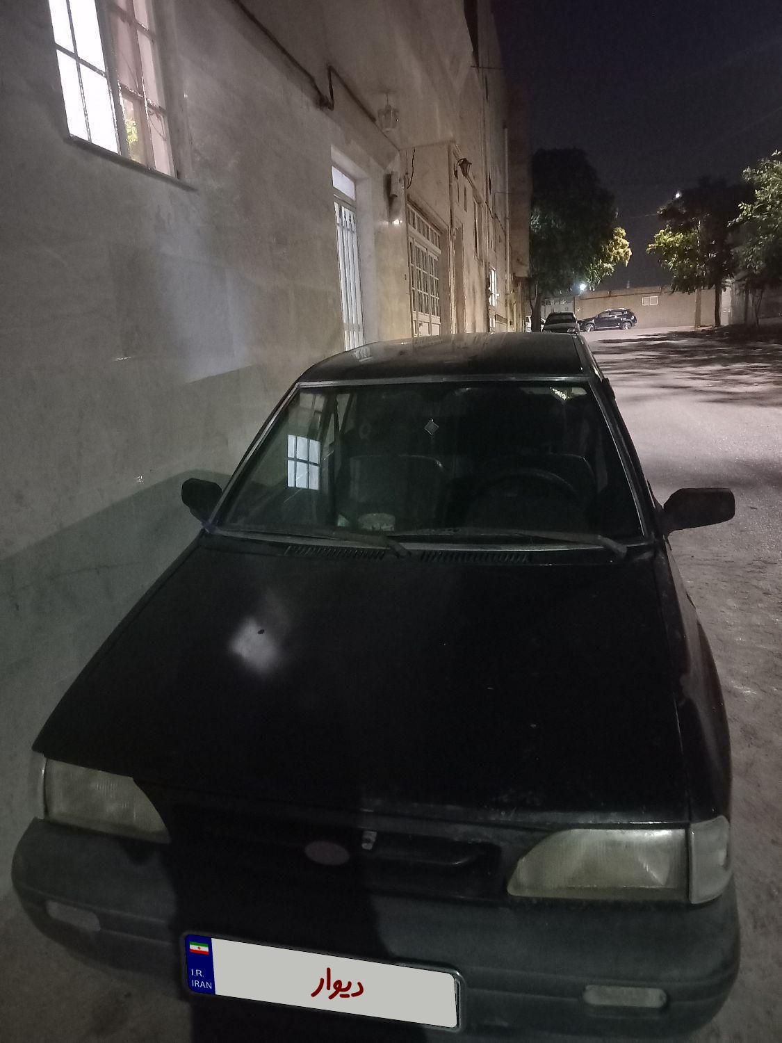 خودرو پراید، صبا آگهی ann_19595149