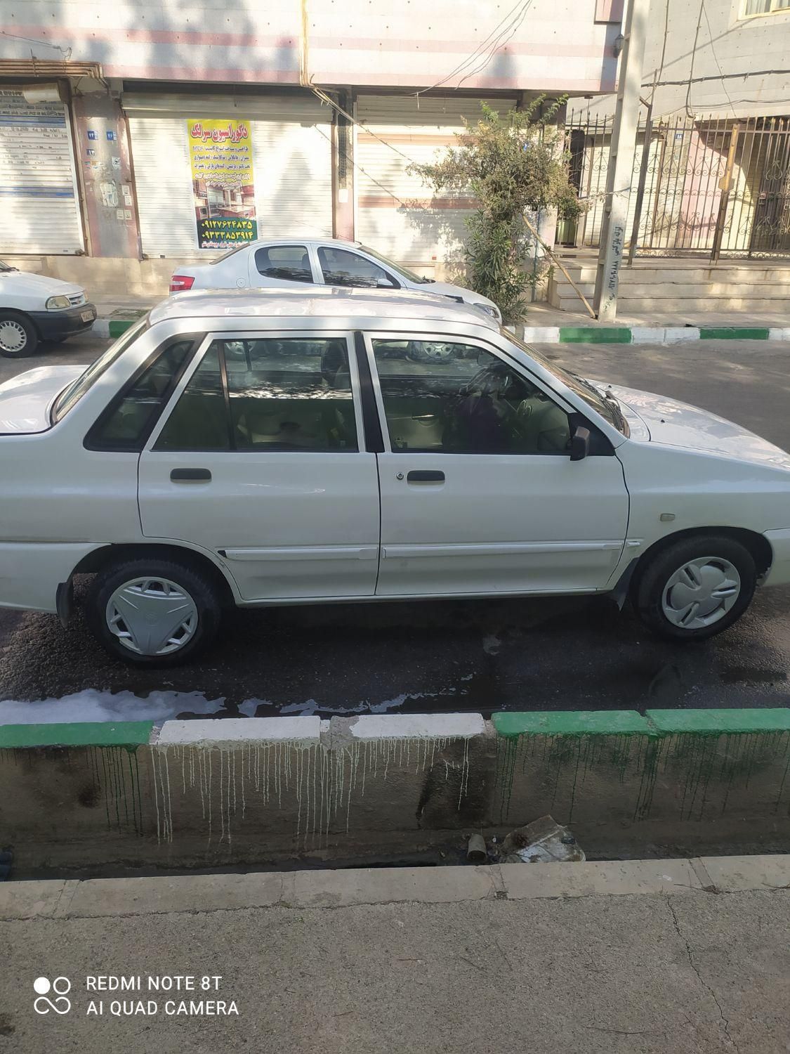 پراید 132 SX - 1391