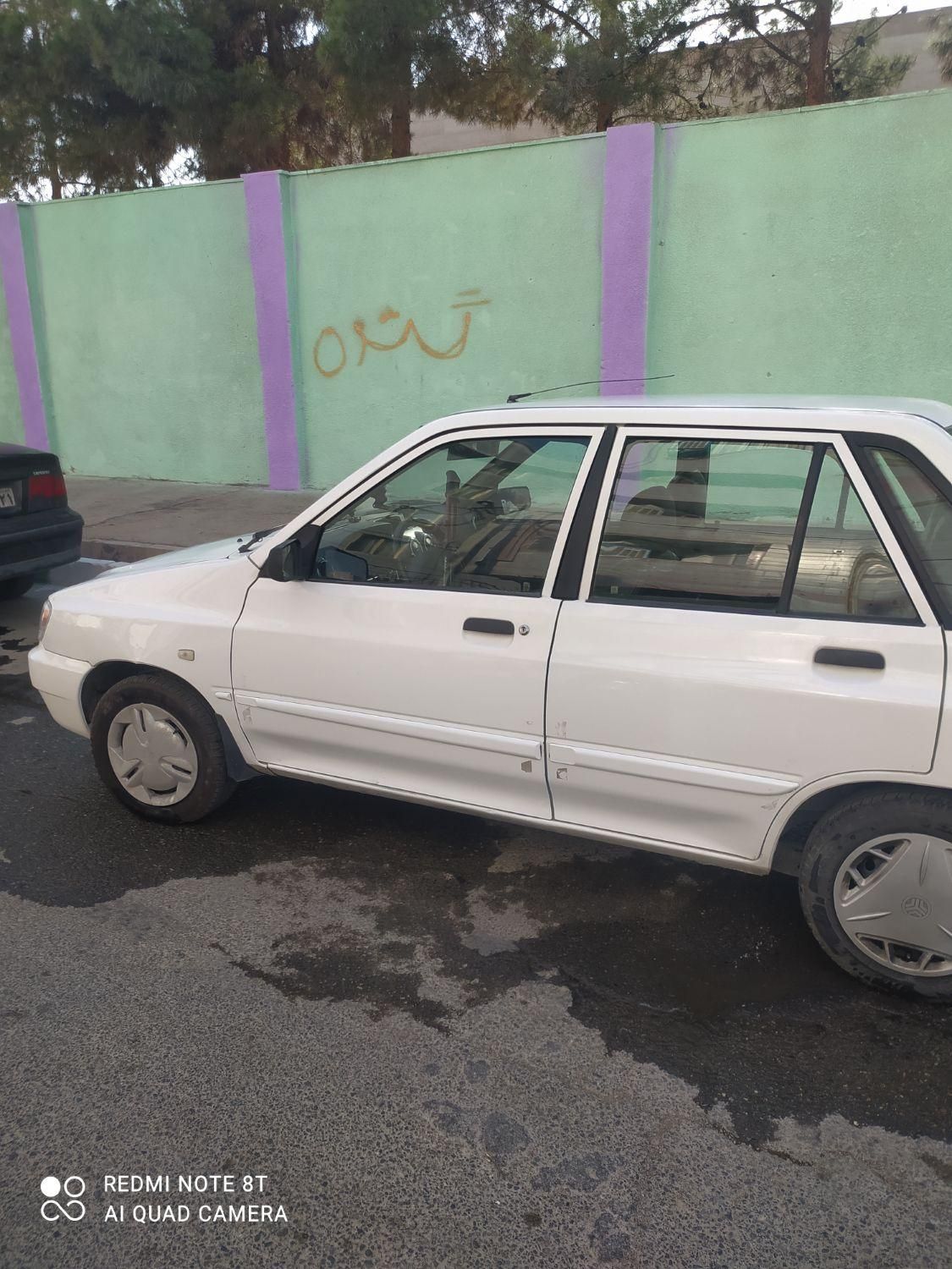 پراید 132 SX - 1391