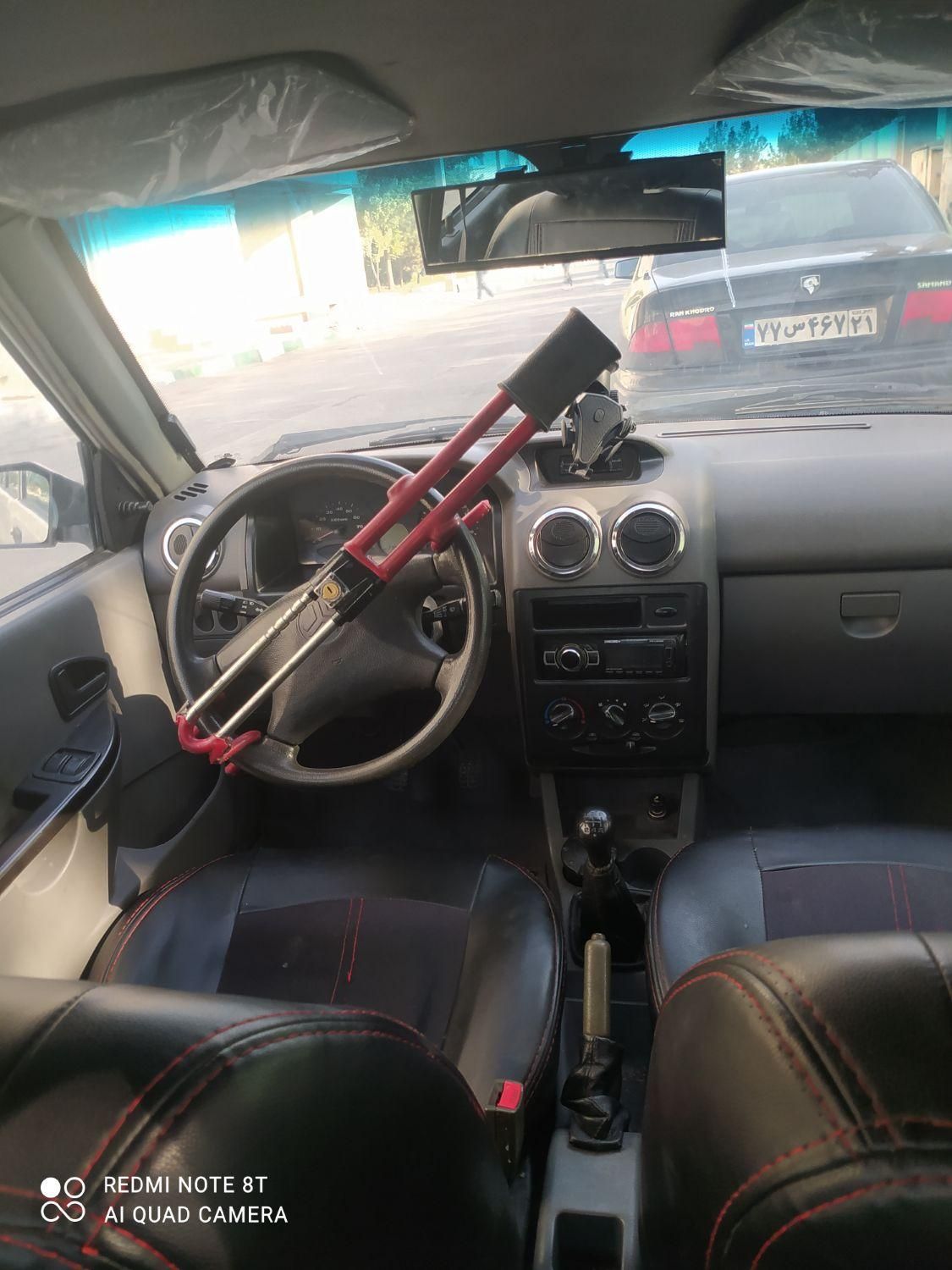 پراید 132 SX - 1391