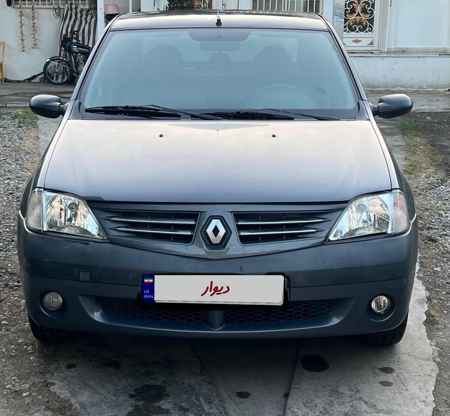 رنو تندر 90 E2 - 1389