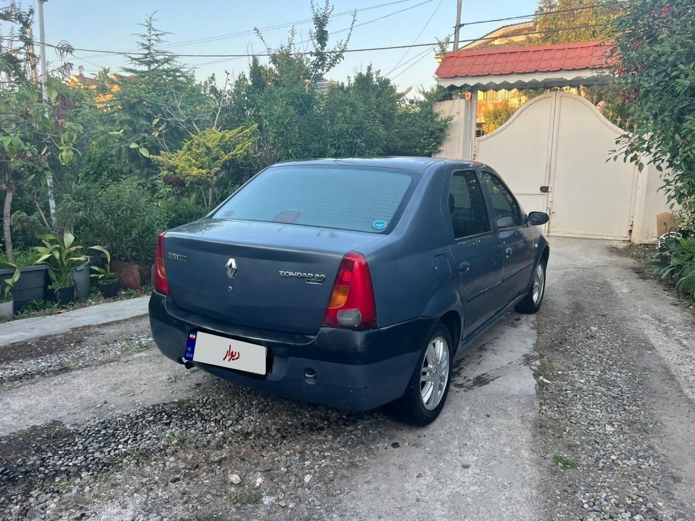 رنو تندر 90 E2 - 1389