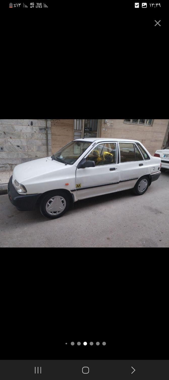 خودرو پراید، صبا آگهی ann_19595158