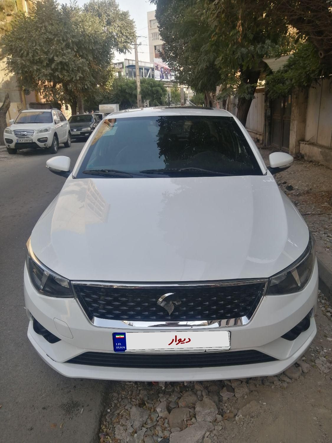 خودرو تارا، اتوماتیک آگهی ann_19595162