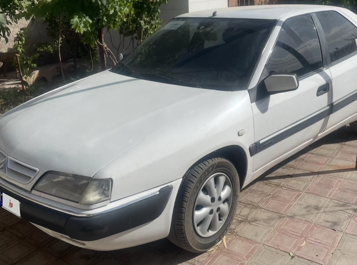 سیتروئن زانتیا X - 1389