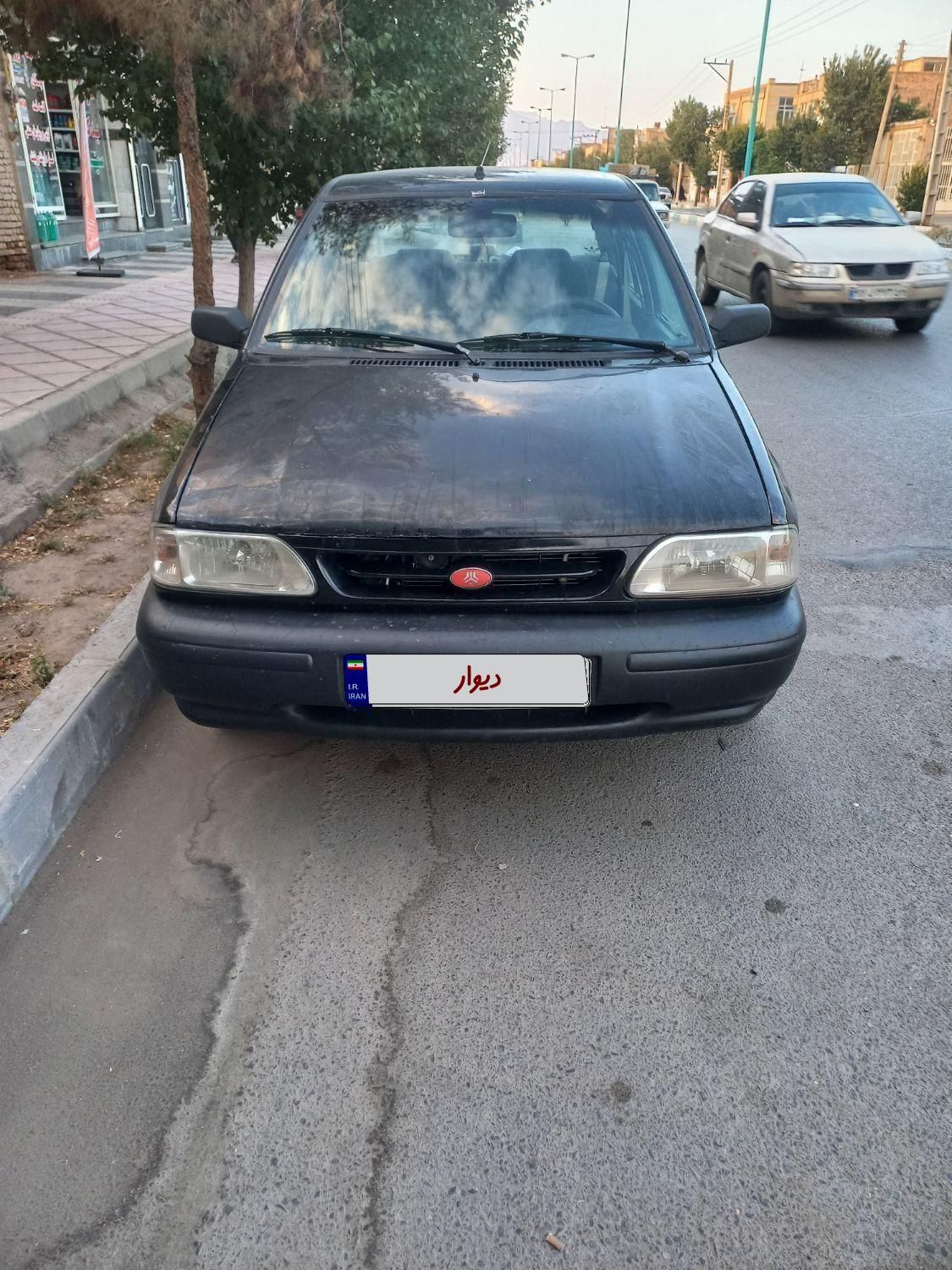 خودرو پراید، صبا آگهی ann_19595167