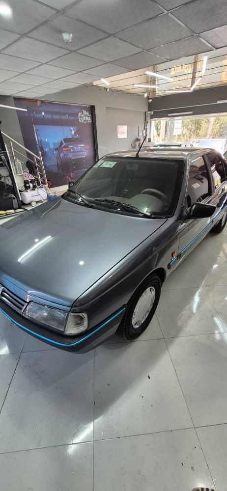 پژو 405 GLX - 1396