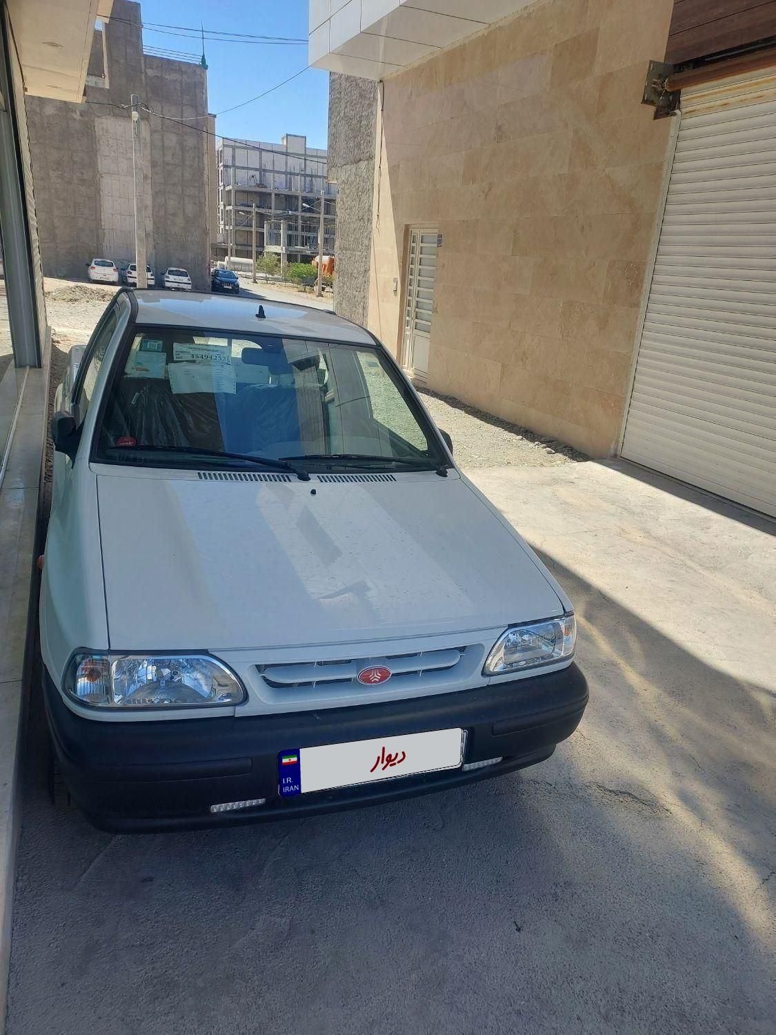 پراید 151 SE - 1403