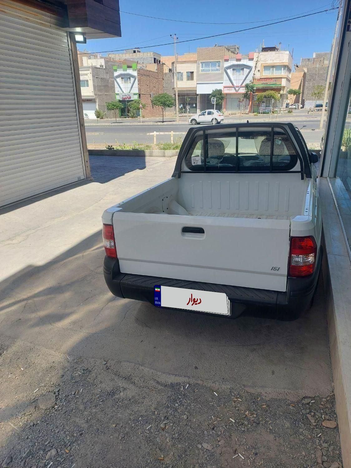 پراید 151 SE - 1403