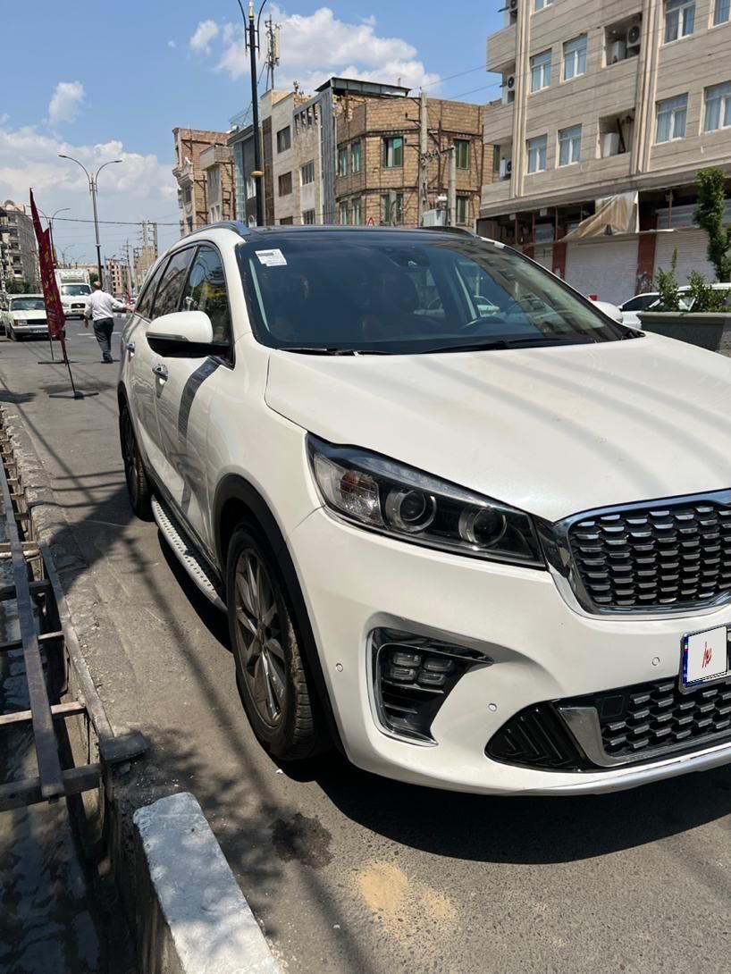 کیا سورنتو فول GT LINE - UM - 2017