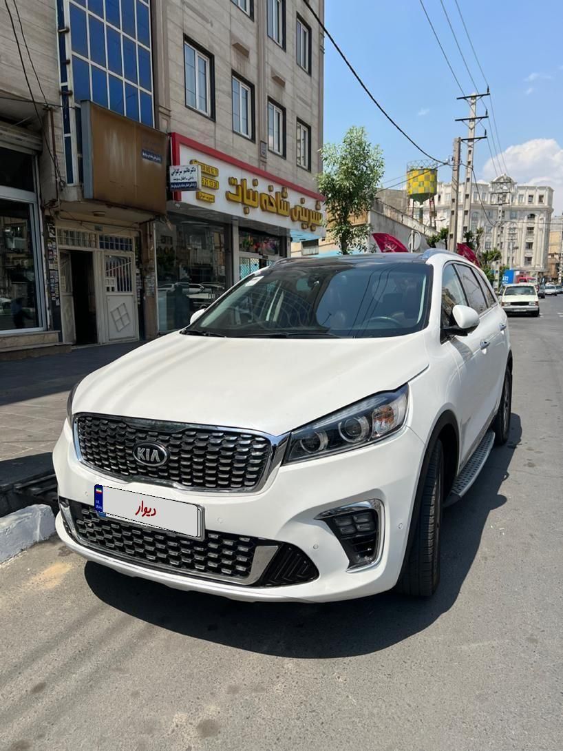 خودرو کیا، سورنتو آگهی ann_19595176