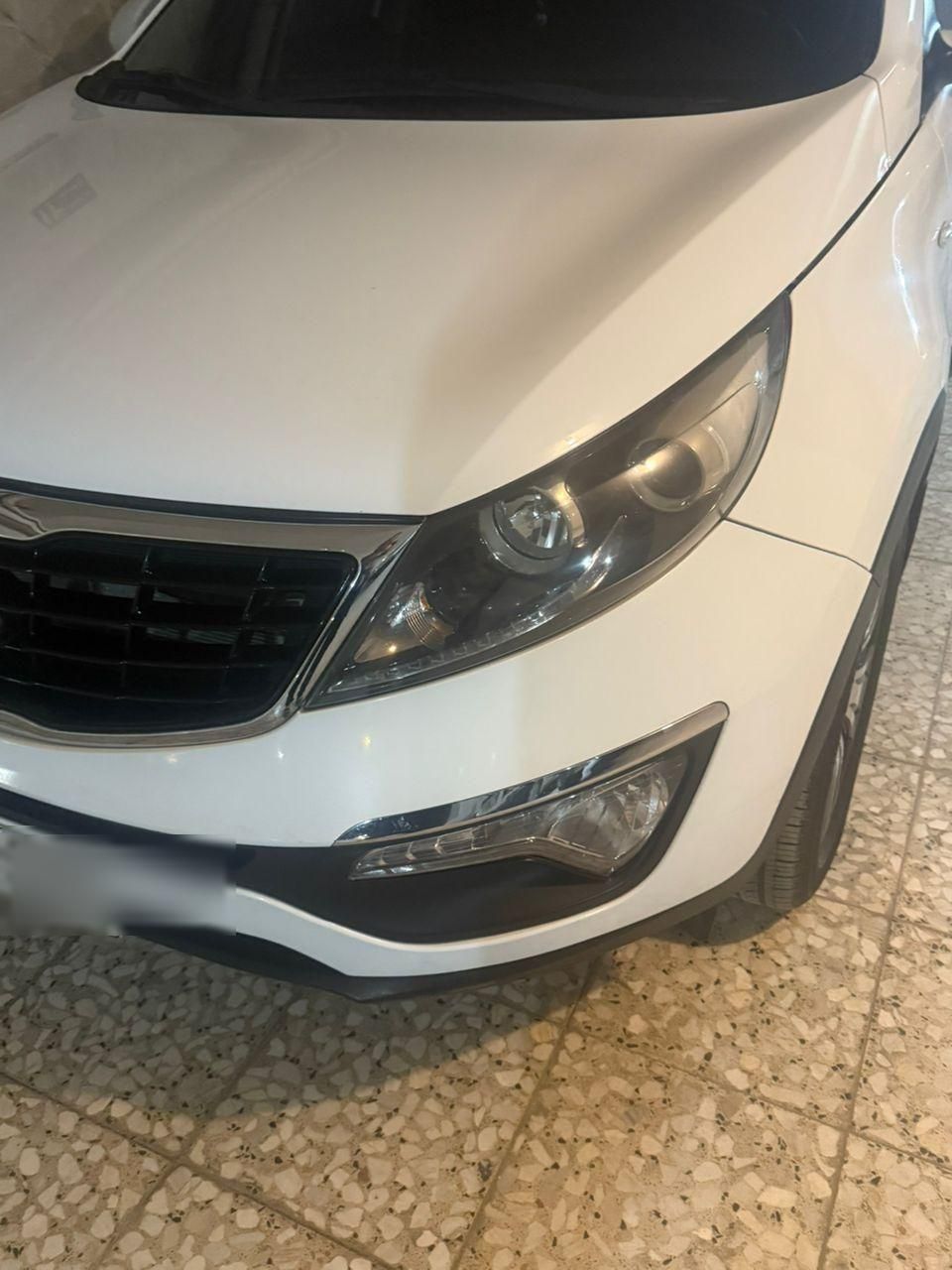 کیا اسپورتیج توربو 2000cc - 2023