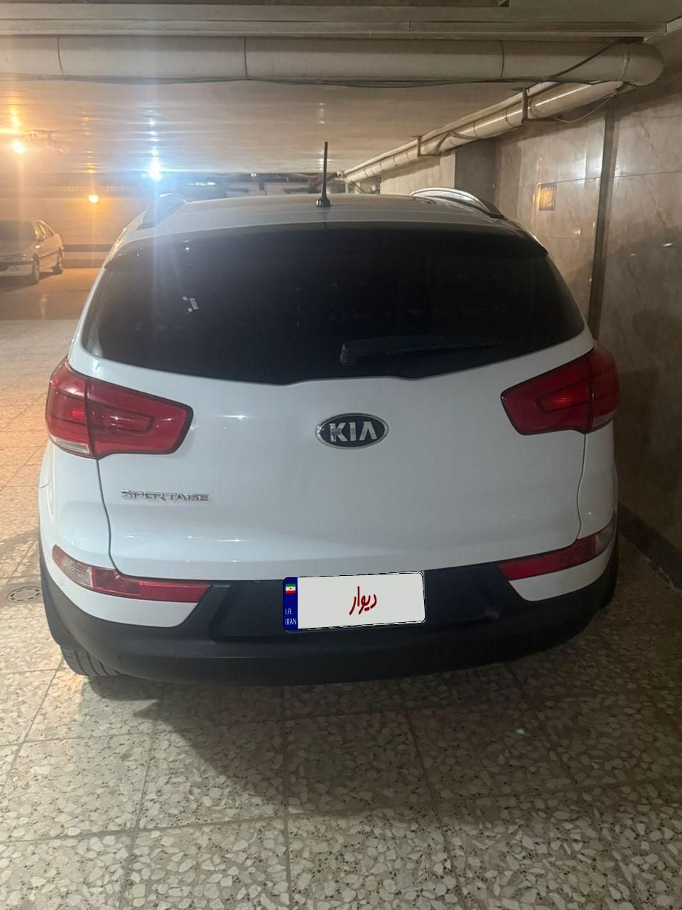 کیا اسپورتیج توربو 2000cc - 2023