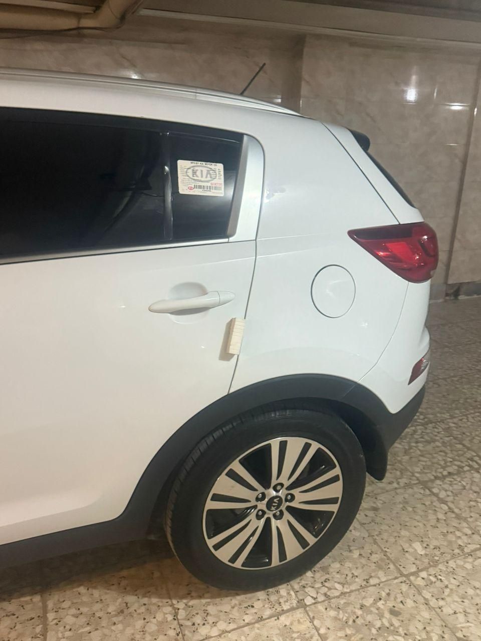 کیا اسپورتیج توربو 2000cc - 2023