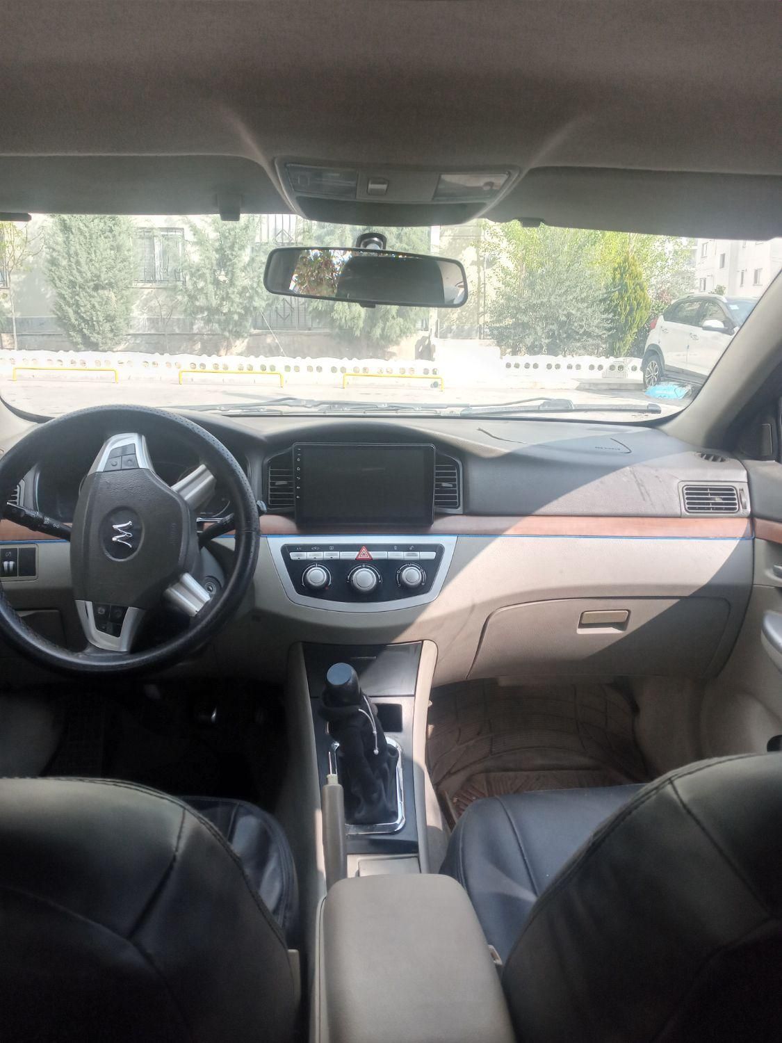 لیفان 620 دنده‌ای 1600 - 1391