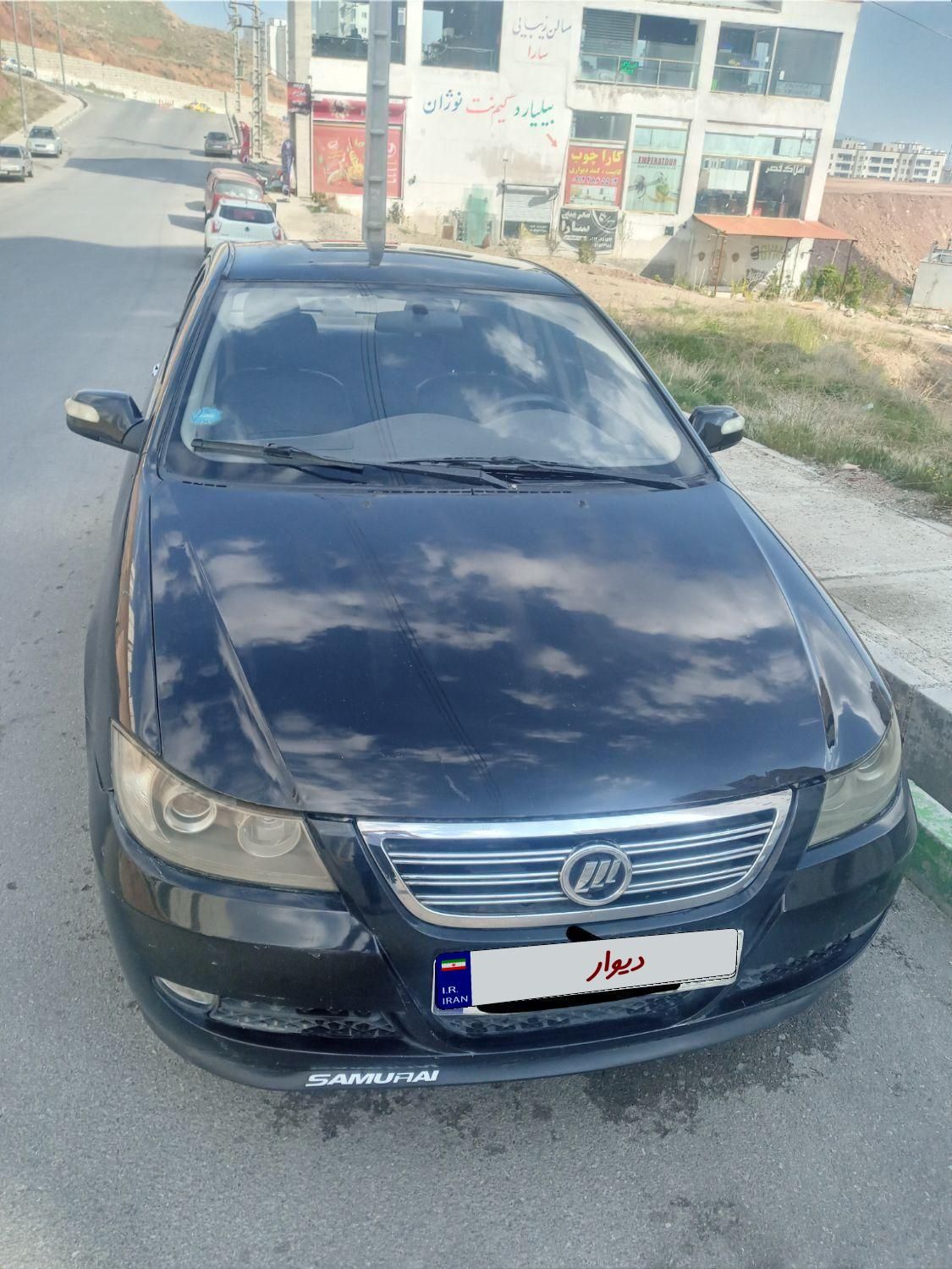 لیفان 620 دنده‌ای 1600 - 1391