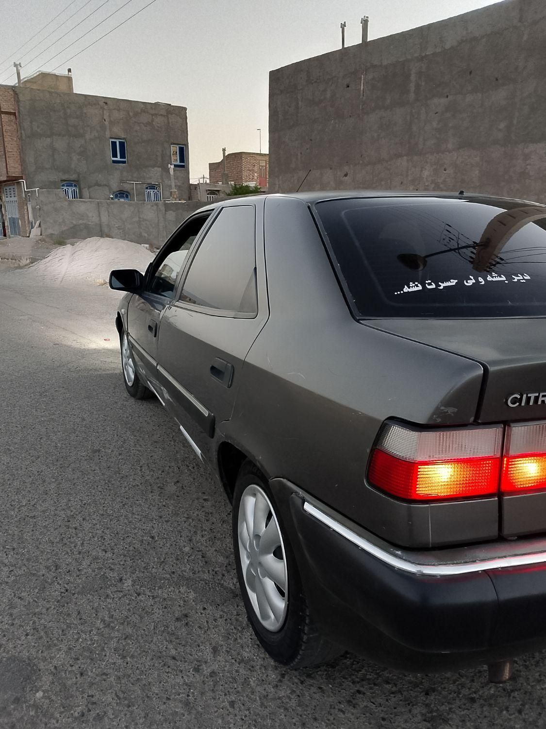 سیتروئن زانتیا X - 1386