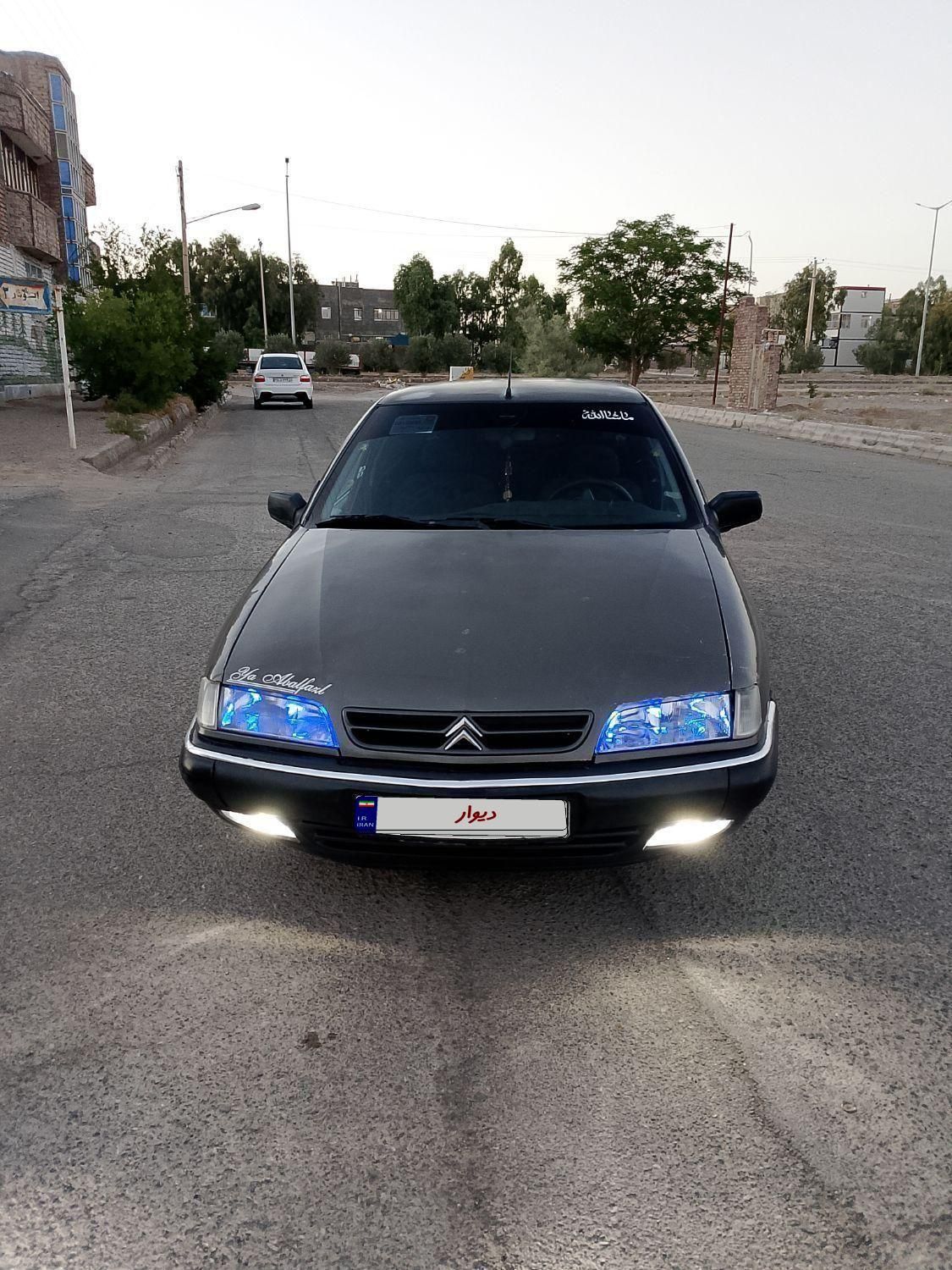 سیتروئن زانتیا X - 1386