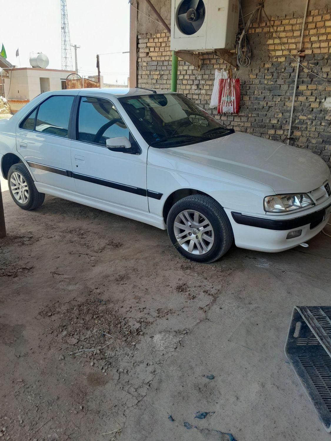 پژو پارس سال - 1401