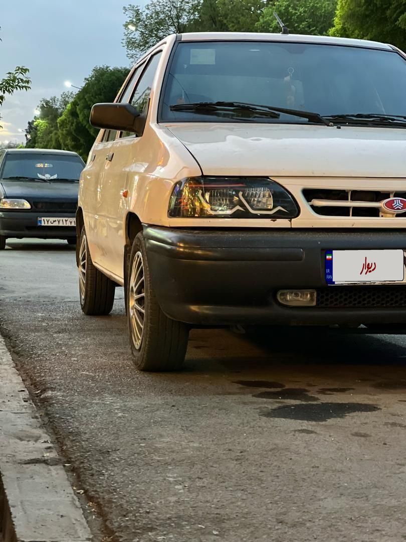 پراید 132 ساده - 1393