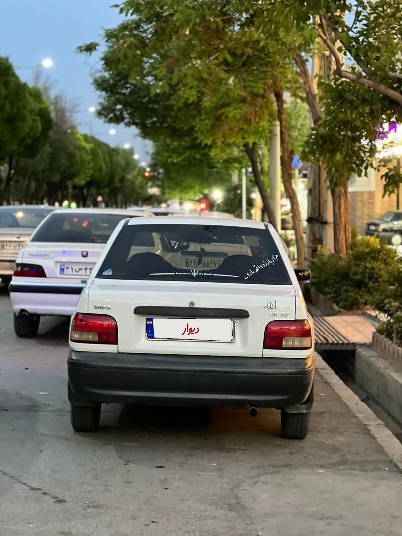 پراید 132 ساده - 1393
