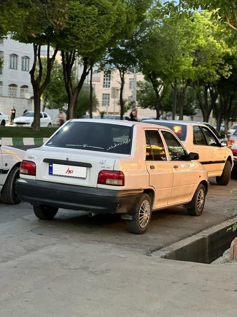 پراید 132 ساده - 1393