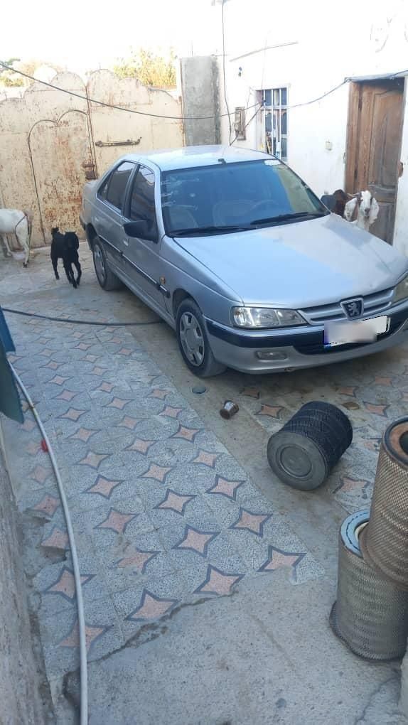 پژو پارس XU7ساده - 1385