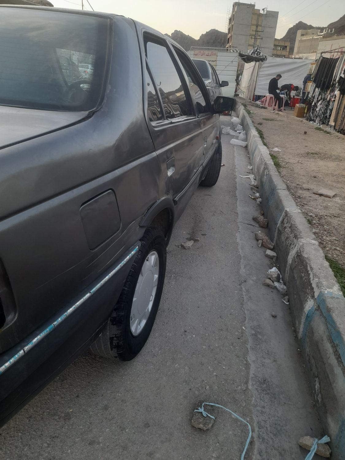 خودرو پژو، روآ آگهی ann_19595217
