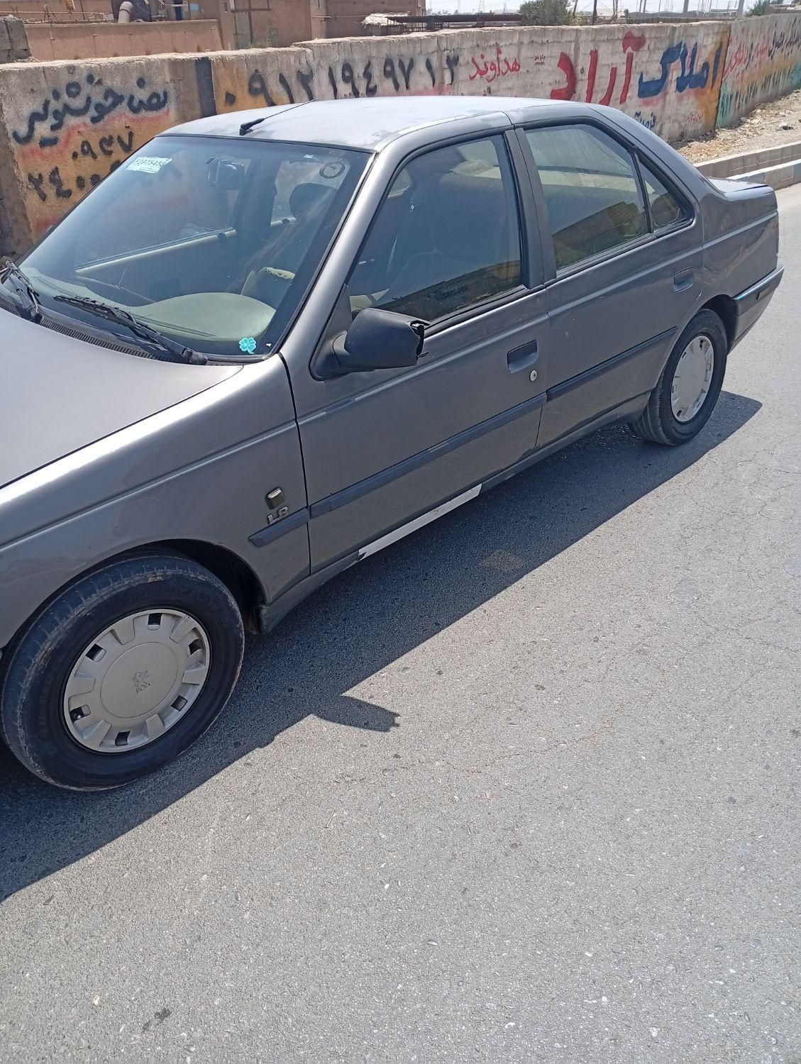 پژو 405 GLX - 1392