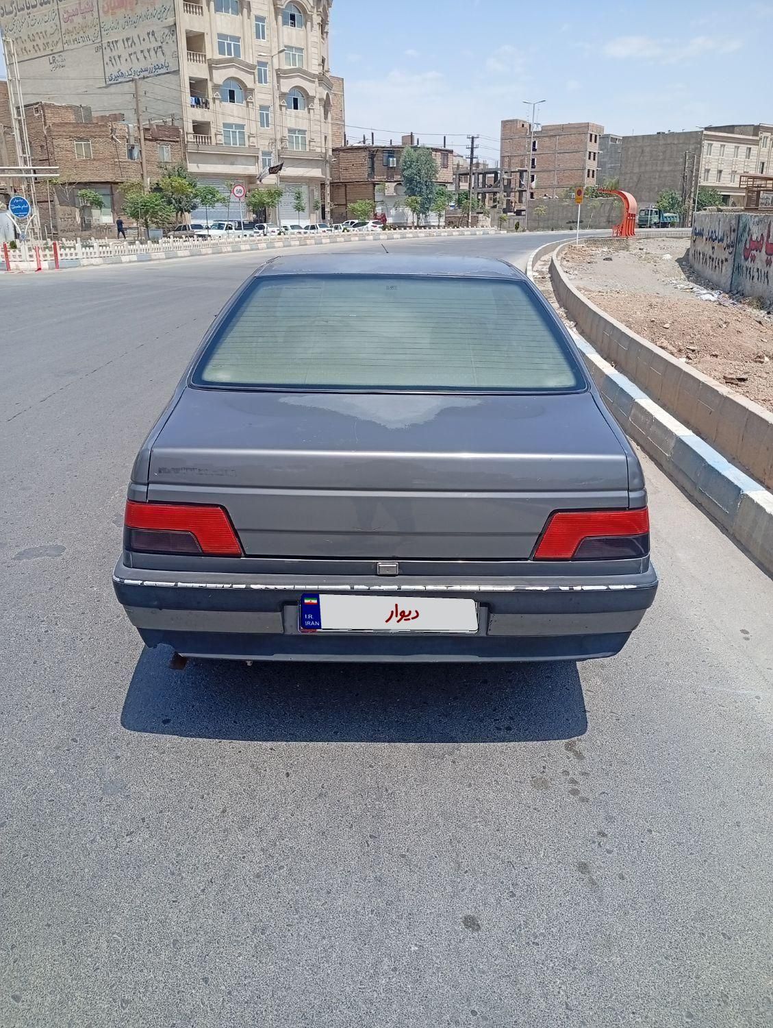 خودرو پژو، 405 آگهی ann_19595225