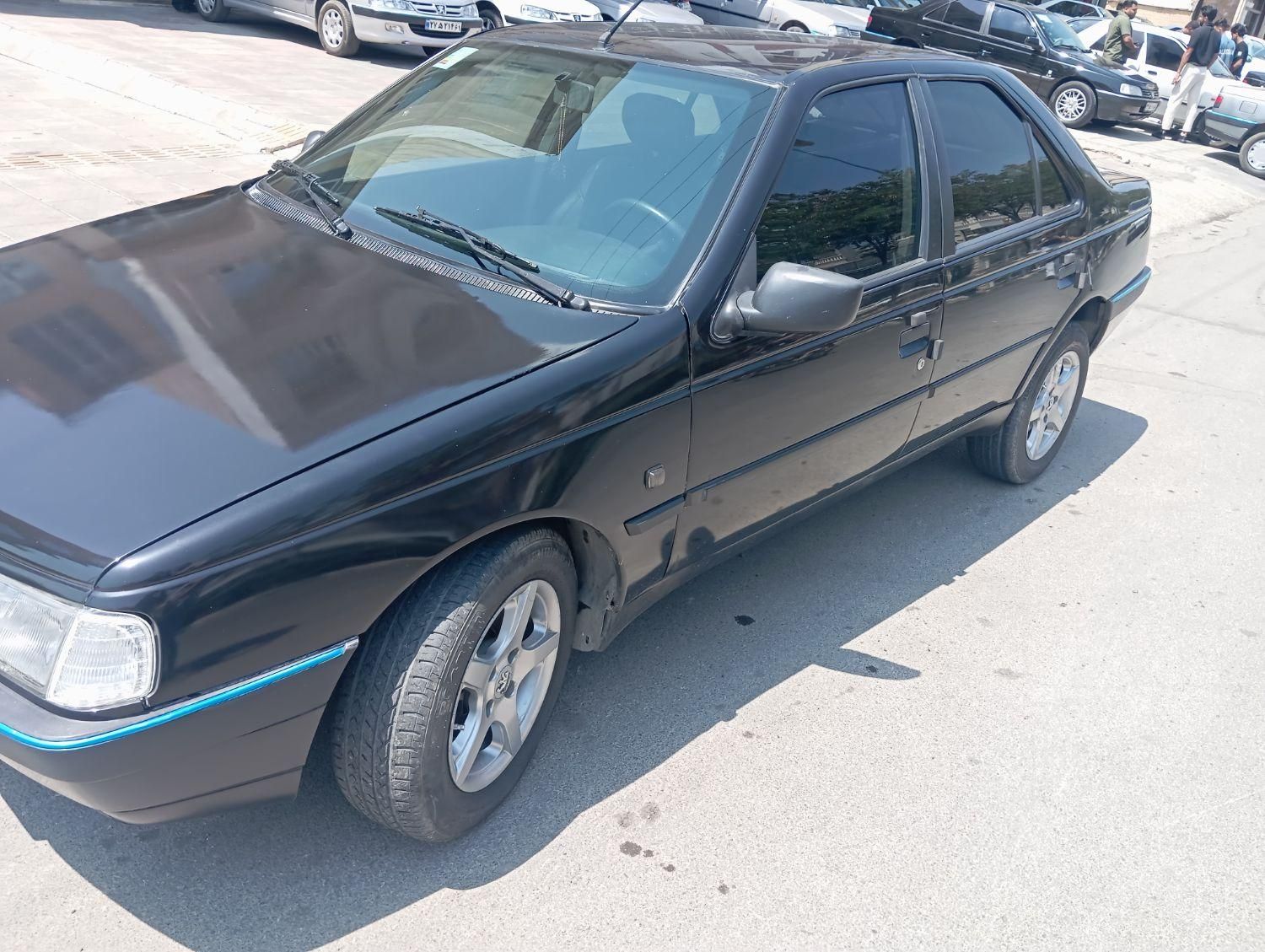 پژو 405 GLX - 1382
