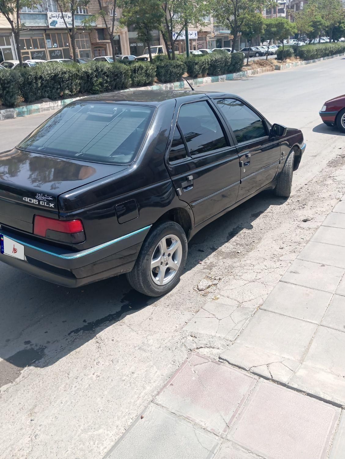 خودرو پژو، 405 آگهی ann_19595231