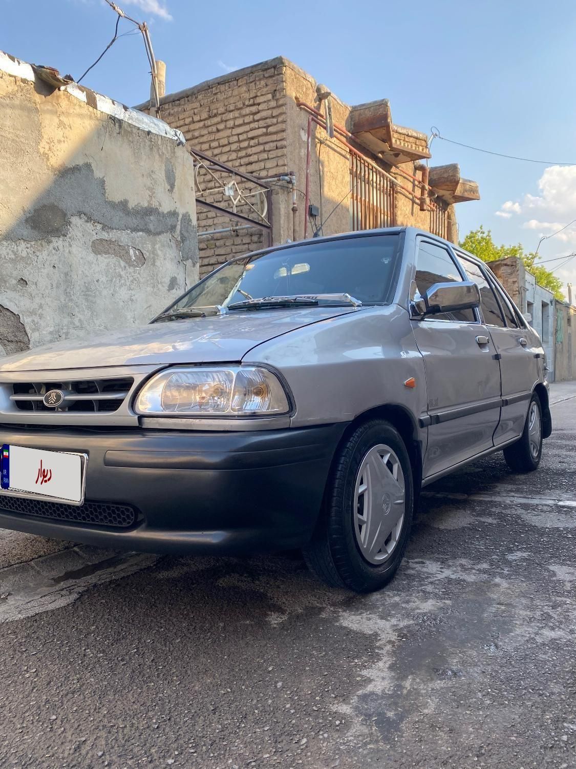 خودرو پراید، صبا آگهی ann_19595232