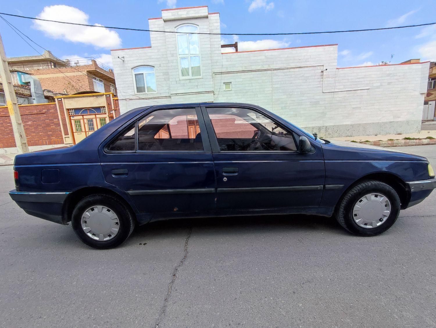 پژو 405 GLI - 1383