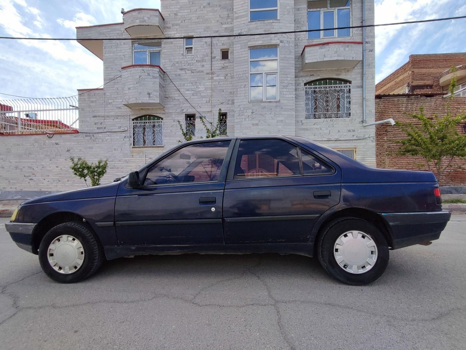 پژو 405 GLI - 1383