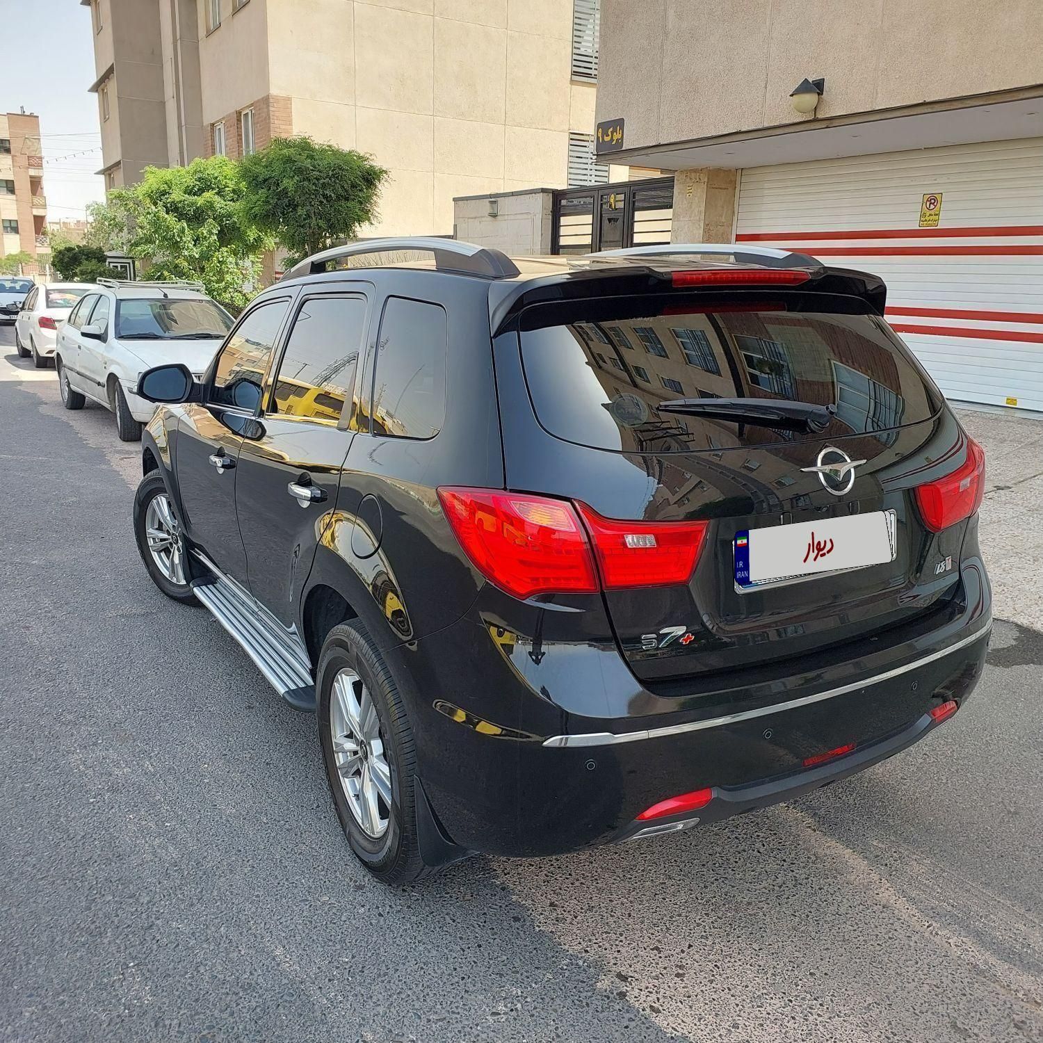 خودرو هایما، S7 آگهی ann_19595238